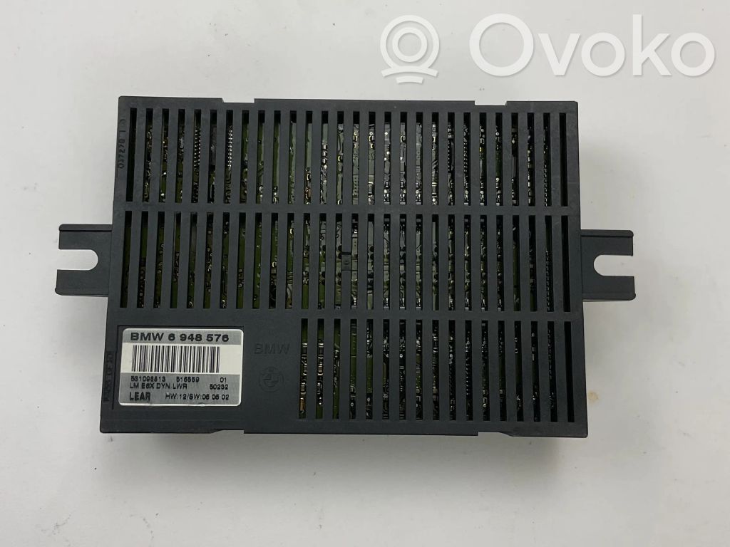 BMW 5 E60 E61 Light module LCM 