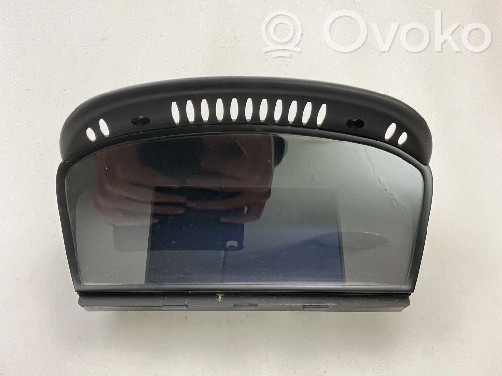 BMW 5 E60 E61 Screen/display/small screen 