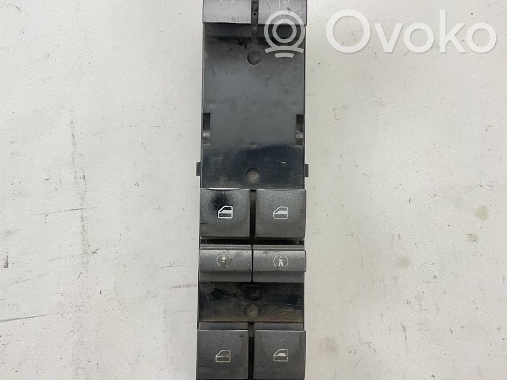 Volkswagen Phaeton Electric window control switch 
