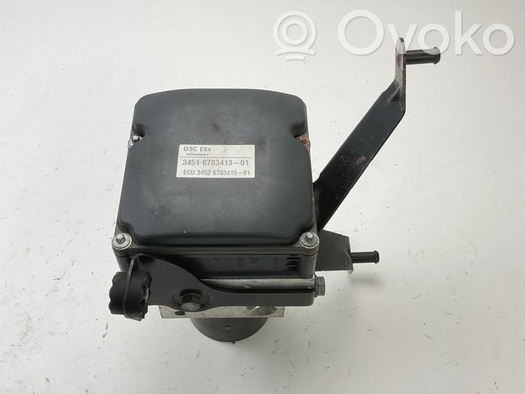 BMW 5 E60 E61 ABS Blokas 