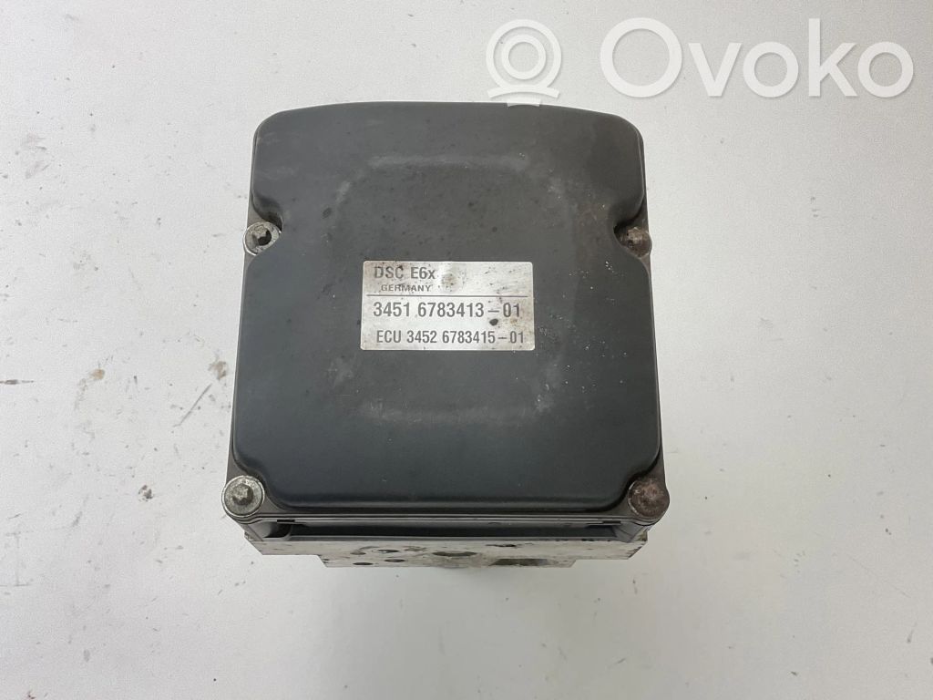 BMW 5 E60 E61 ABS Blokas 