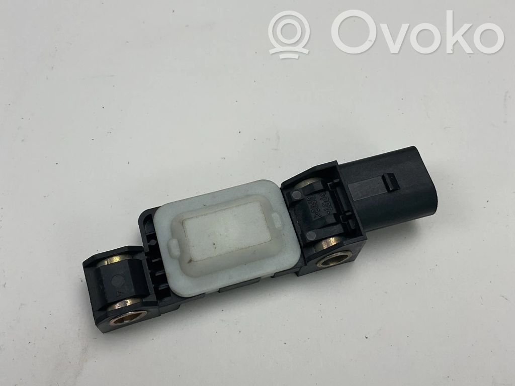 Airbag deployment crash/impact sensor   4B0959643E,0232H01FY2D3,280903