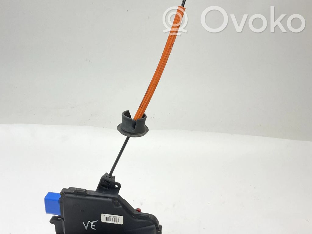 Audi A8 S8 D3 4E Front door lock 