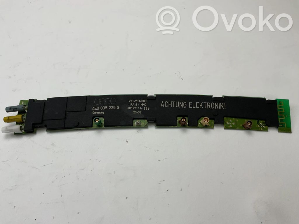 Audi A8 S8 D3 4E Antennenverstärker Signalverstärker 