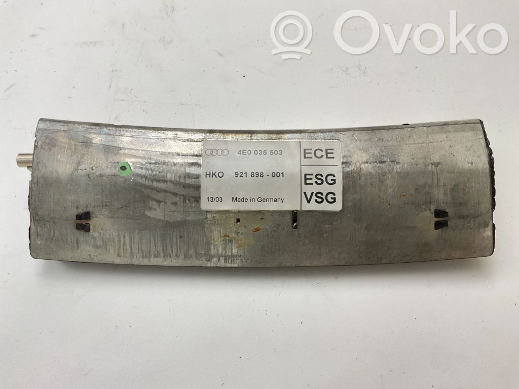 Audi A8 S8 D3 4E Antena (GPS antena) 