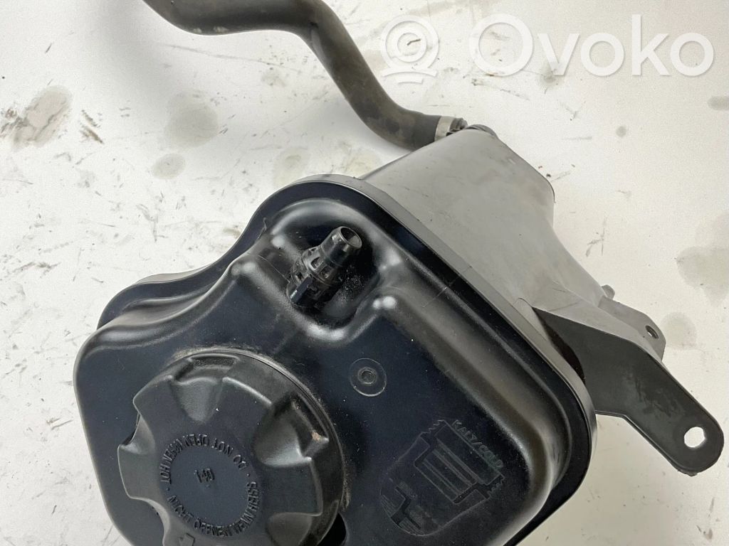 BMW X5 E70 Aušinimo skysčio išsiplėtimo bakelis 