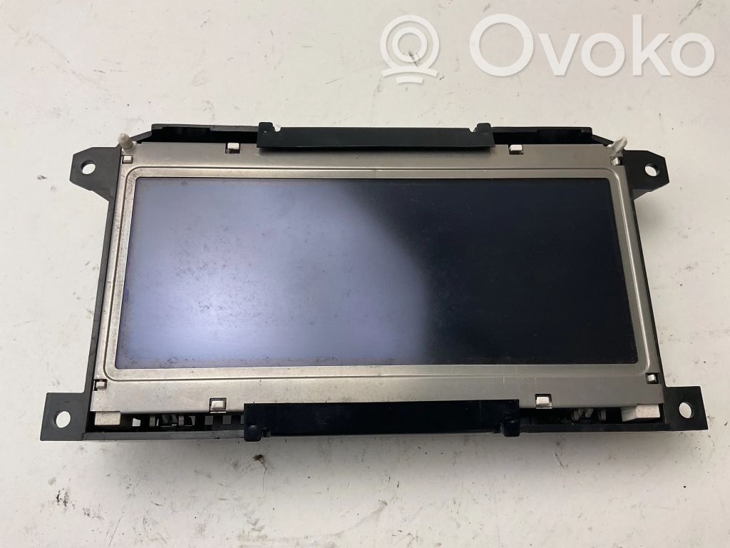 Audi A6 S6 C6 4F Screen/display/small screen 