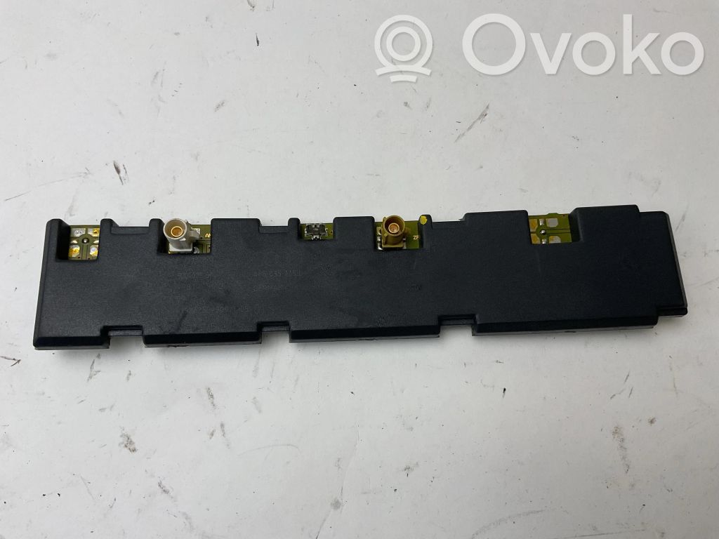 Audi A6 S6 C6 4F Antenos stiprintuvas 