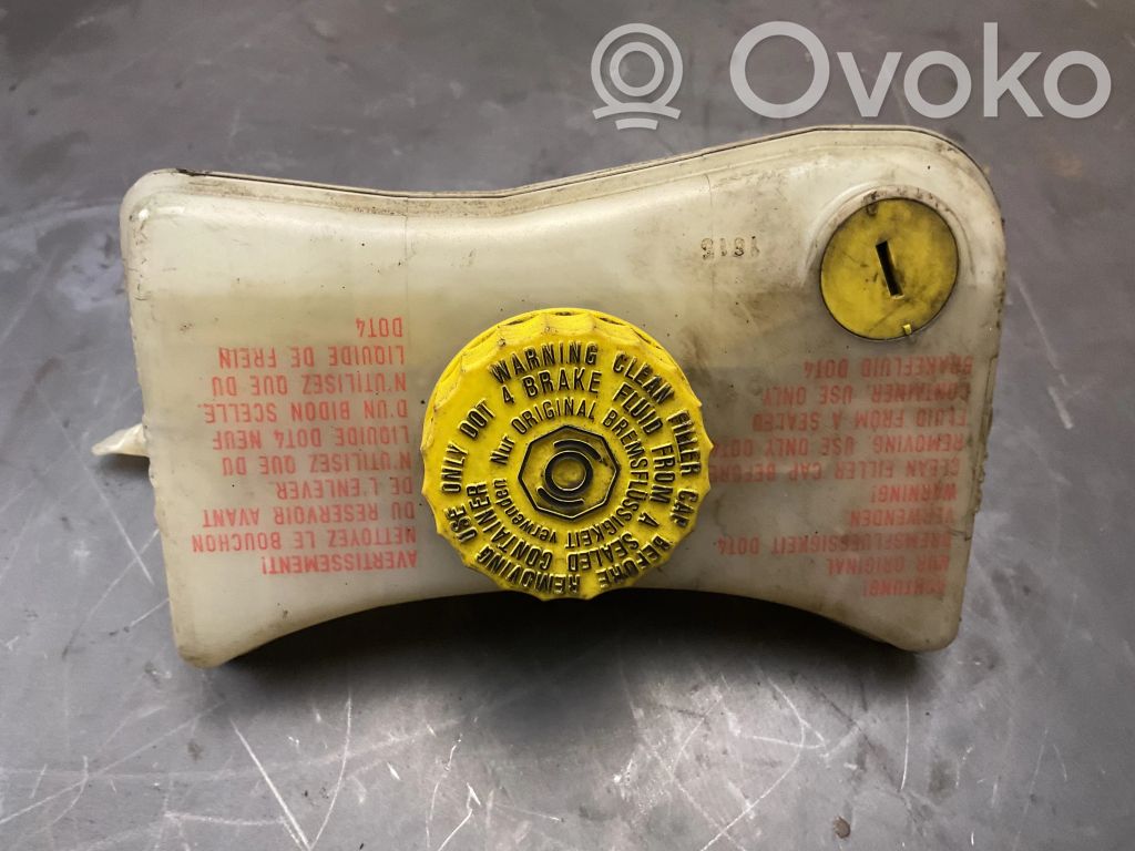 Audi A6 S6 C6 4F Master brake cylinder 