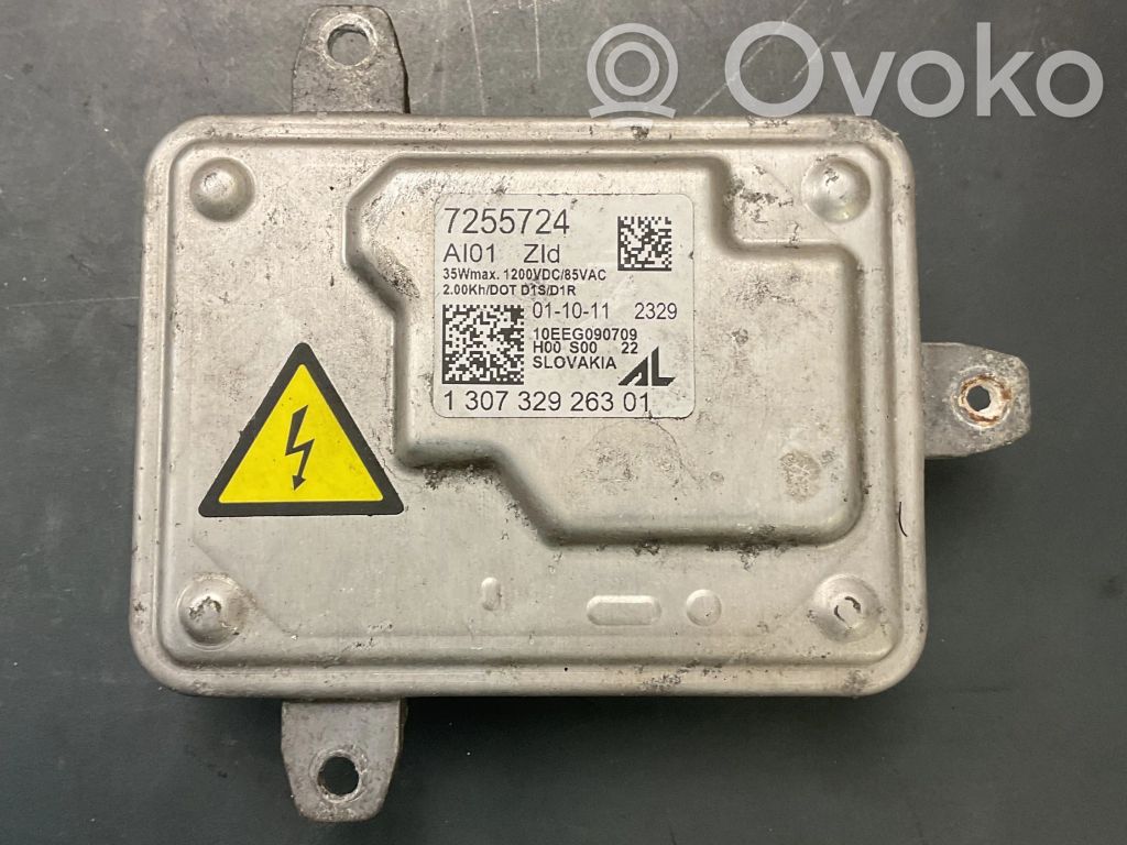BMW X5 E70 Žibinto blokelis/ (xenon blokelis) 