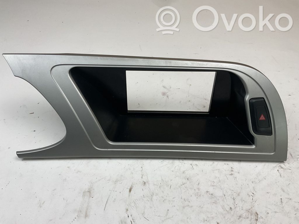 Audi A4 S4 B8 8K Radijos/ navigacijos apdaila 