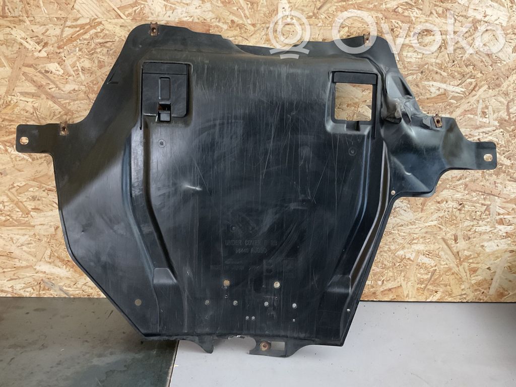Subaru Legacy Dzinēja apakšas aizsargs 