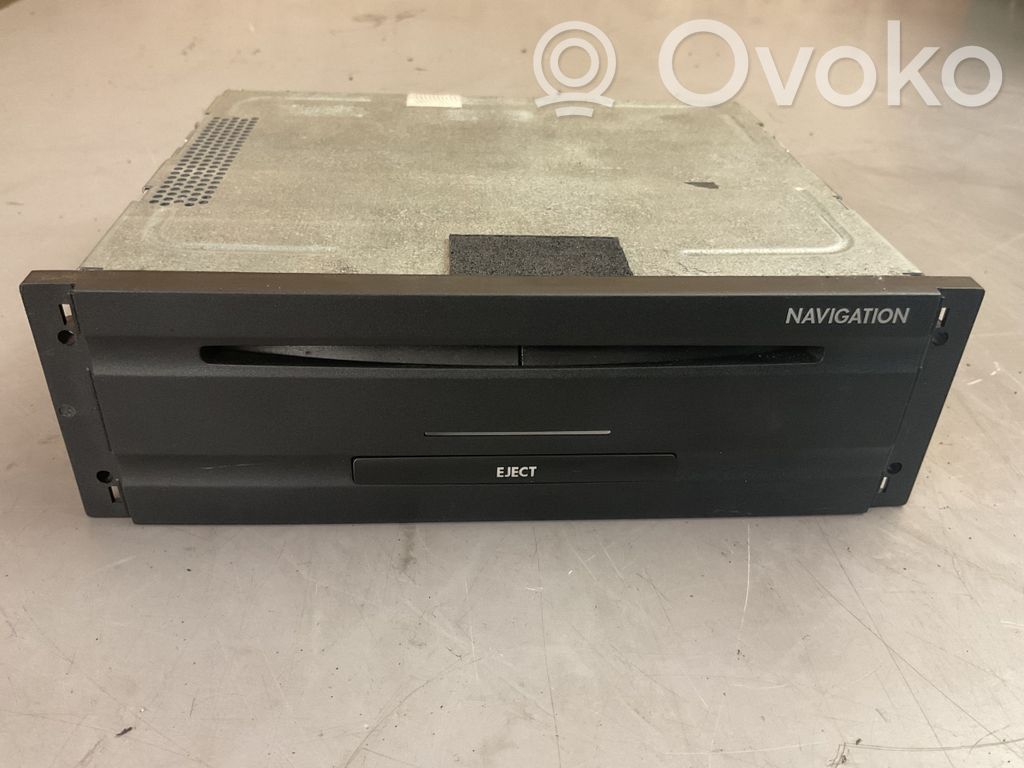 Volkswagen Phaeton Navigation unit CD/DVD player 