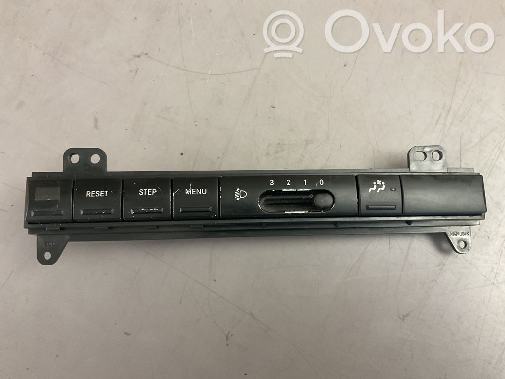 Jeep Commander Multifunctional control switch/knob 