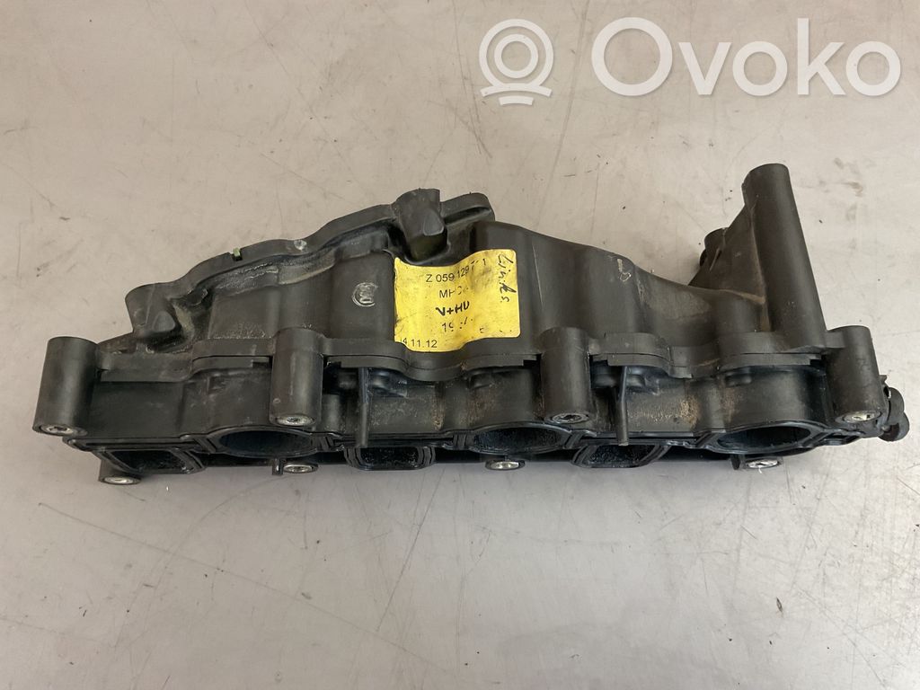 Volkswagen Phaeton Intake manifold 