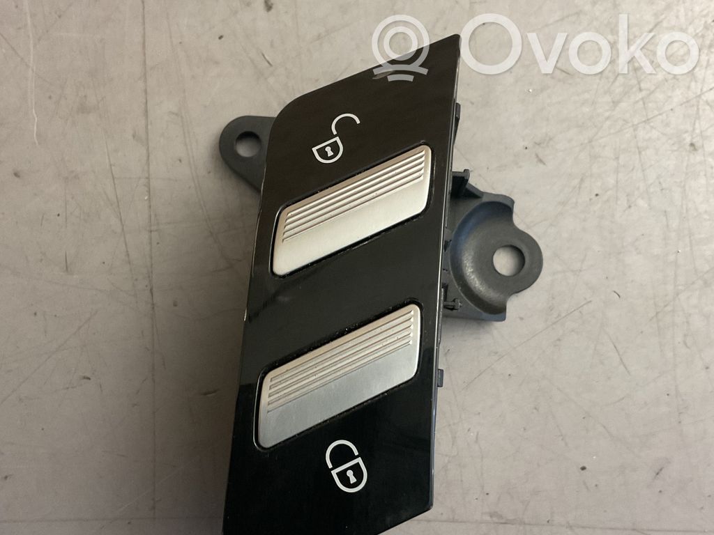 Mercedes-Benz S W221 Central locking switch button 