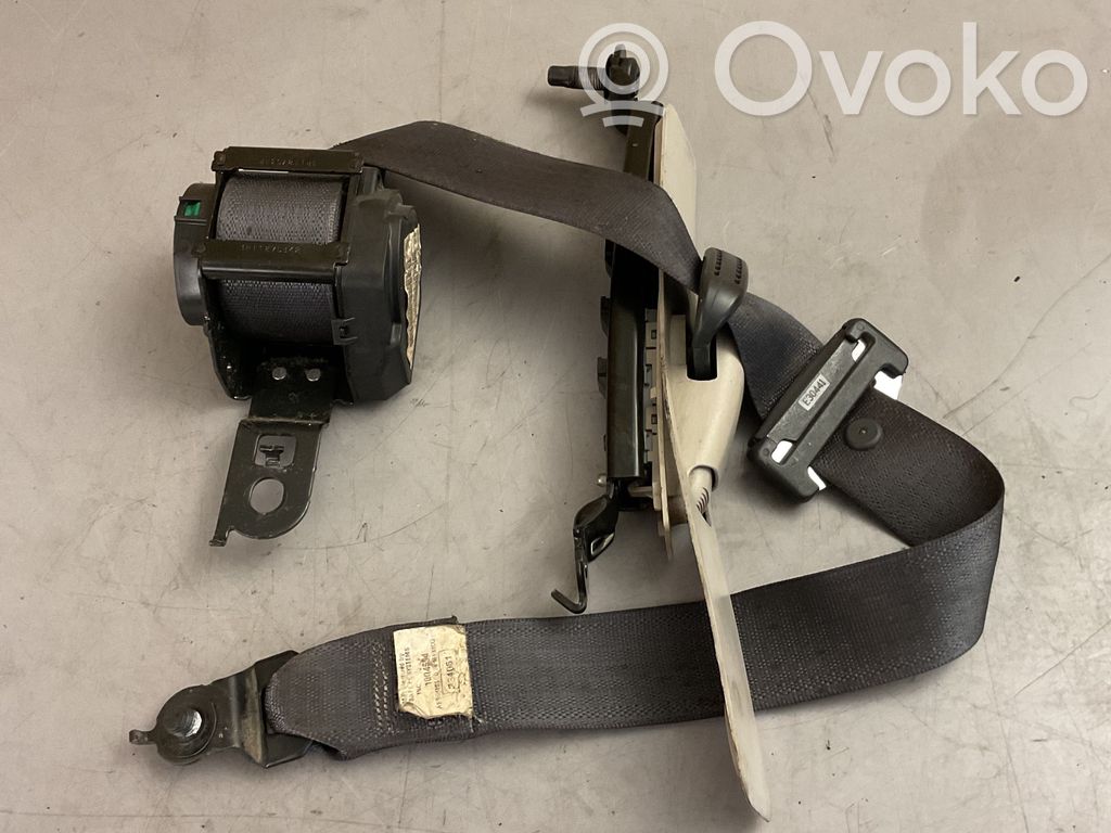Jeep Commander Front seatbelt 