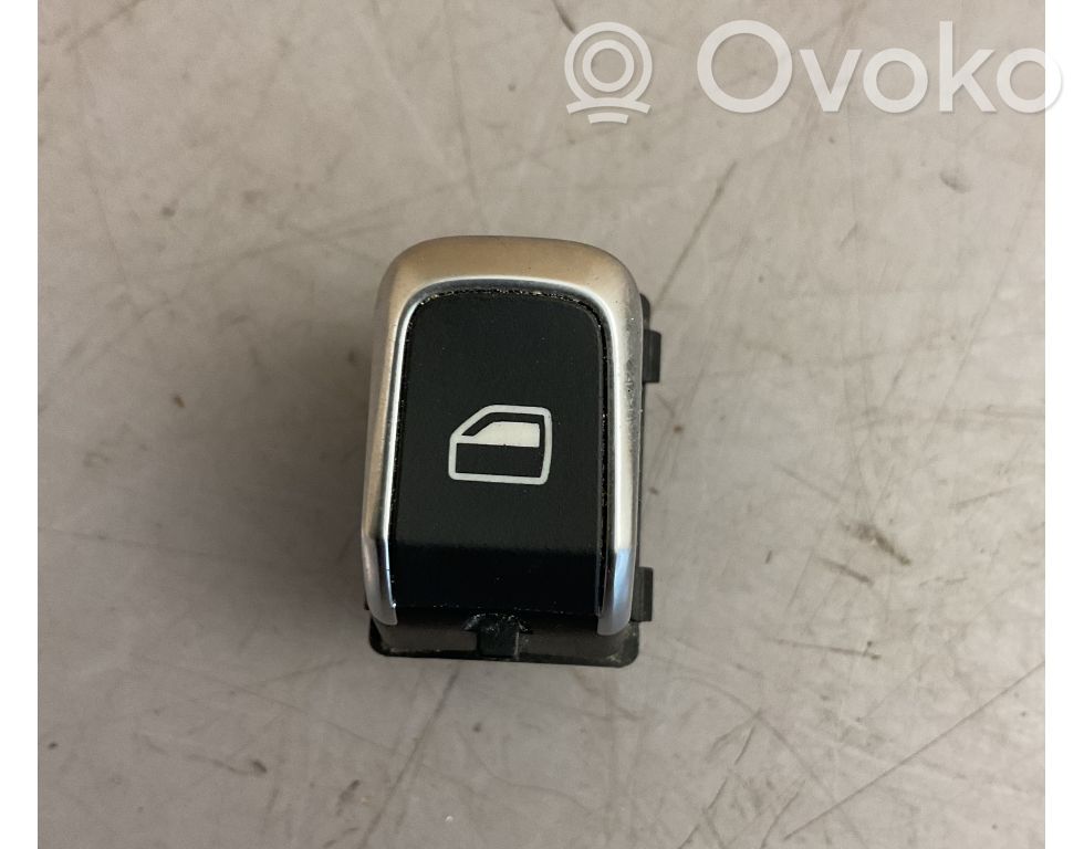 Audi A6 S6 C7 4G Electric window control switch 