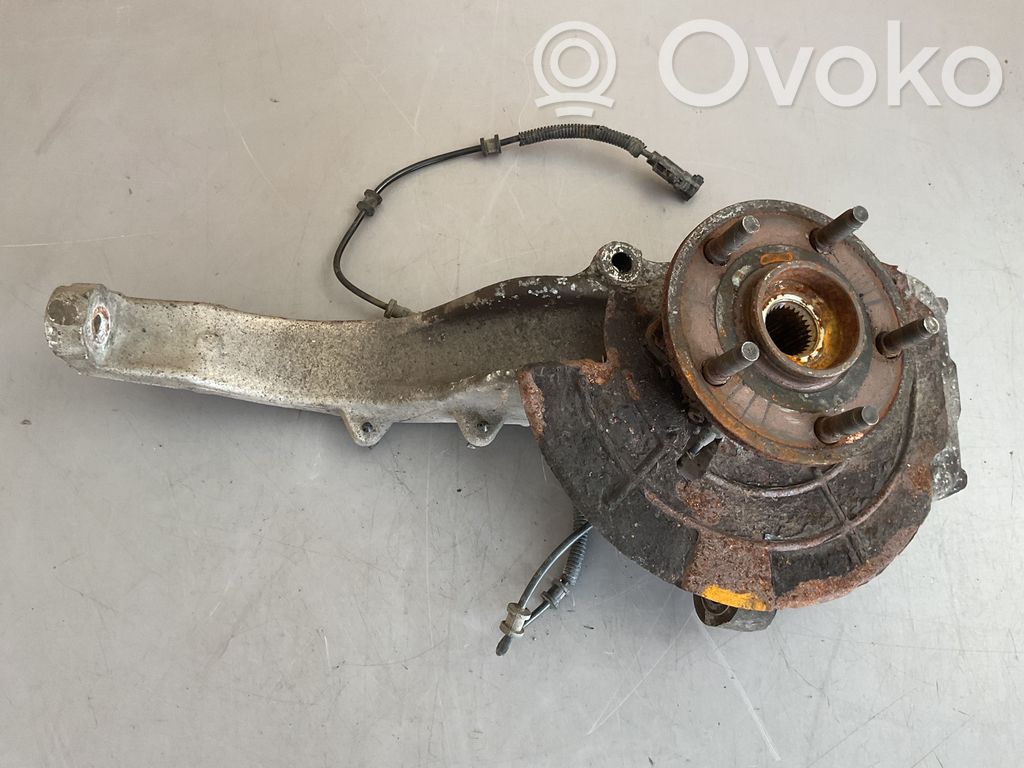 Achsschenkel vorne   52090177AC