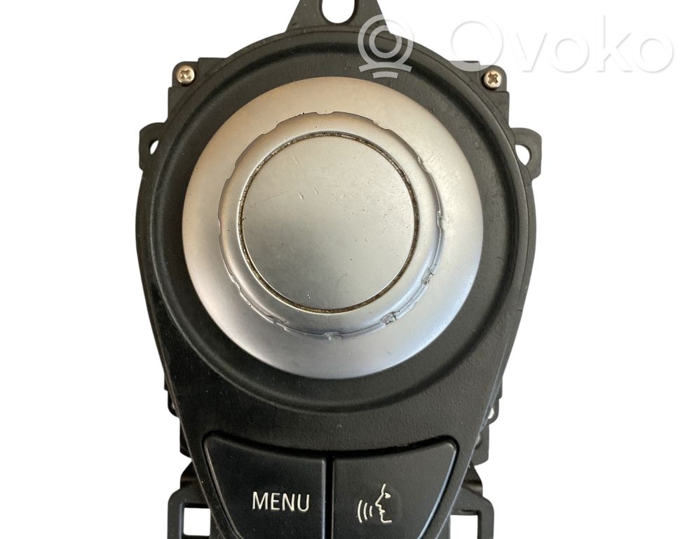 BMW 3 E90 E91 Multifunctional control switch/knob 