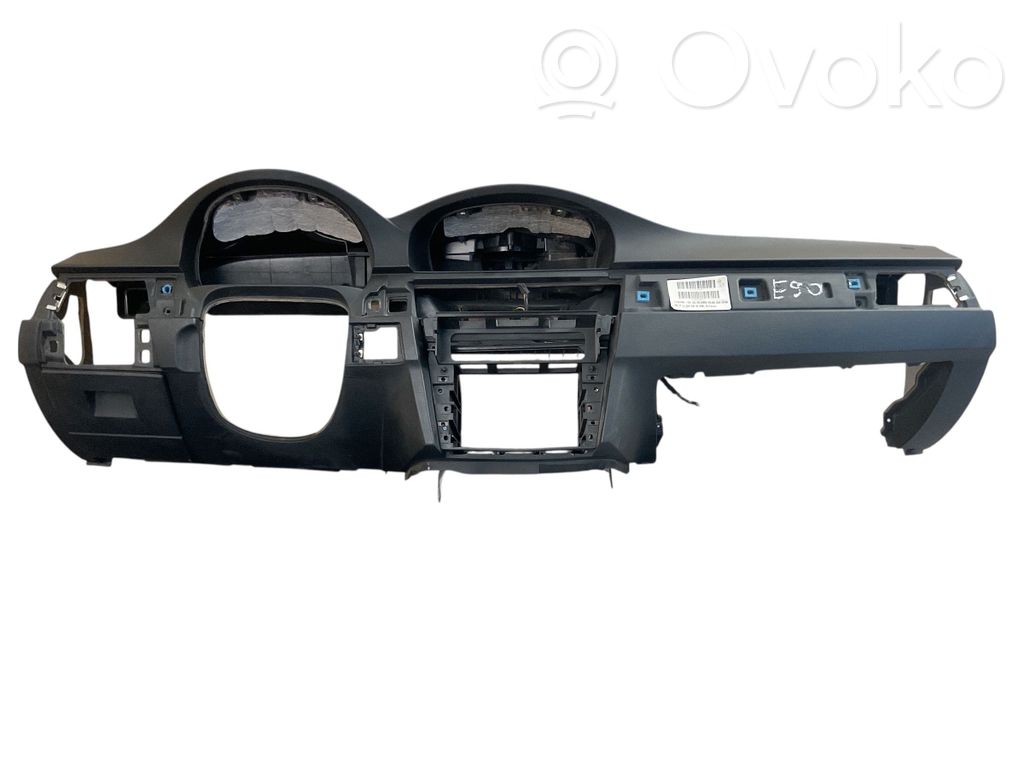 BMW 3 E90 E91 Dashboard 