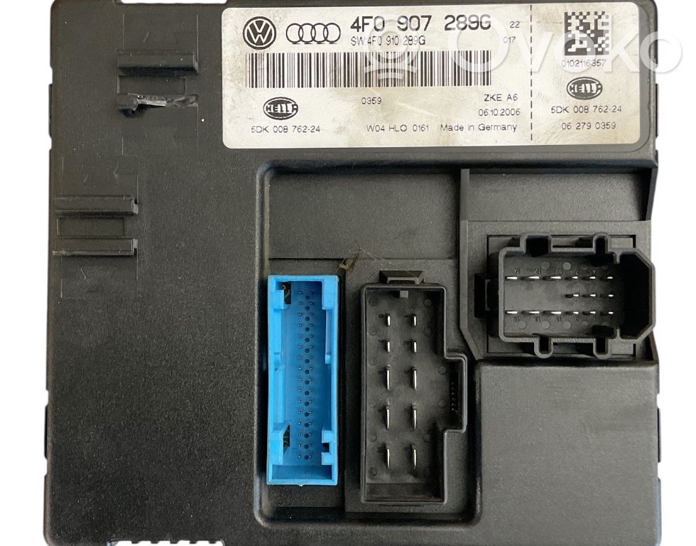 Módulo de luz LCM   4F0910289G,5DK00876224