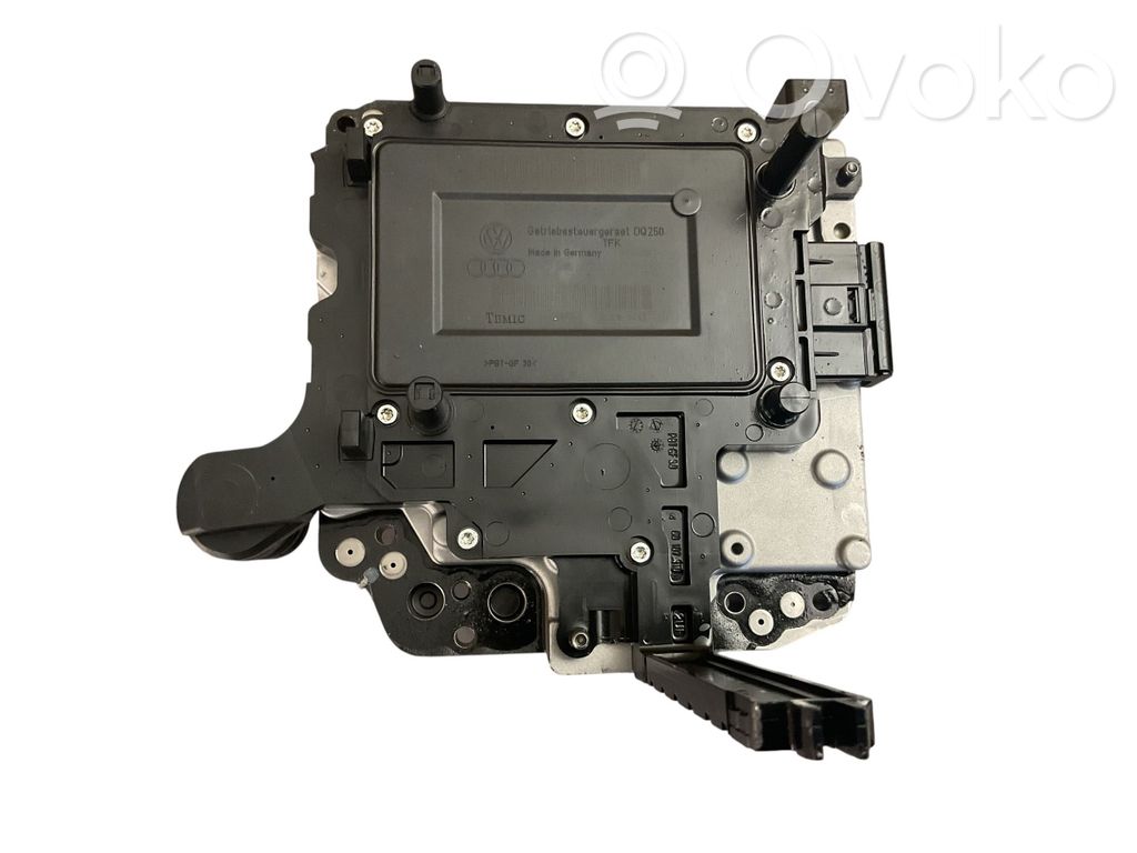 Volkswagen PASSAT B6 Gearbox control unit/module 