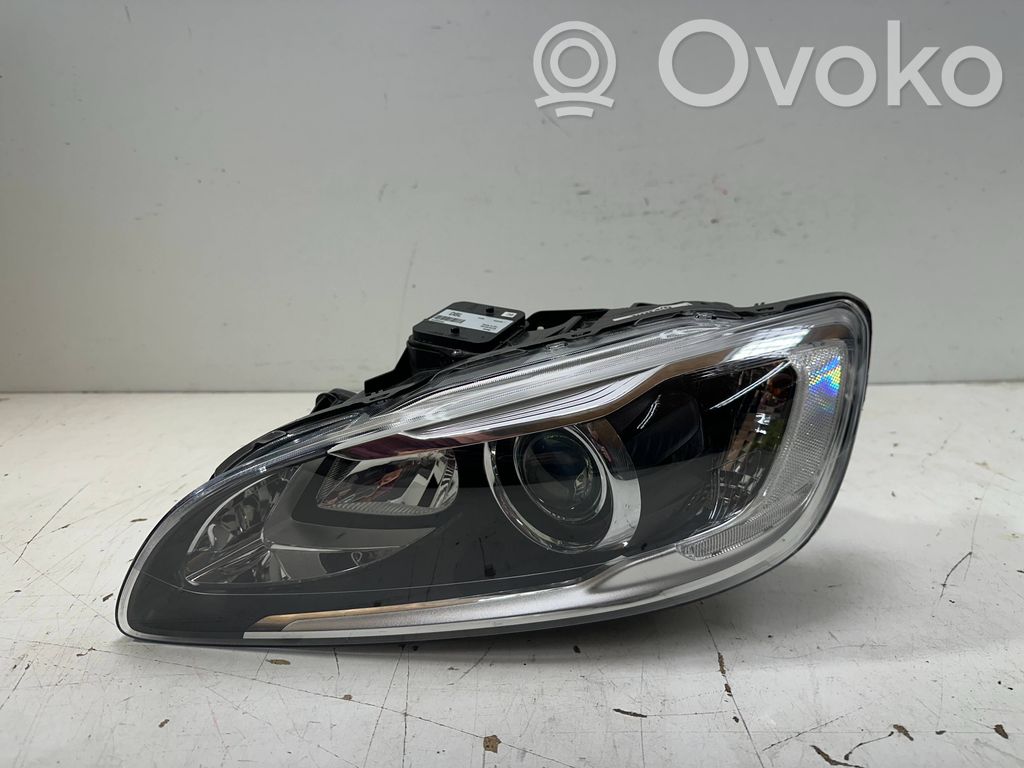 Volvo V60 Scheinwerfer 