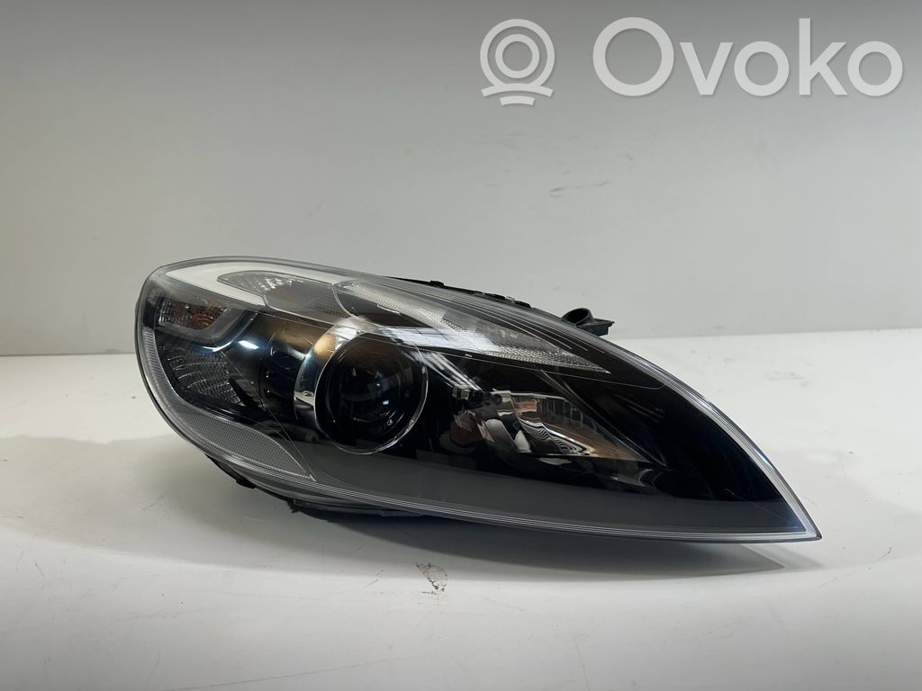 Volvo V40 Scheinwerfer 