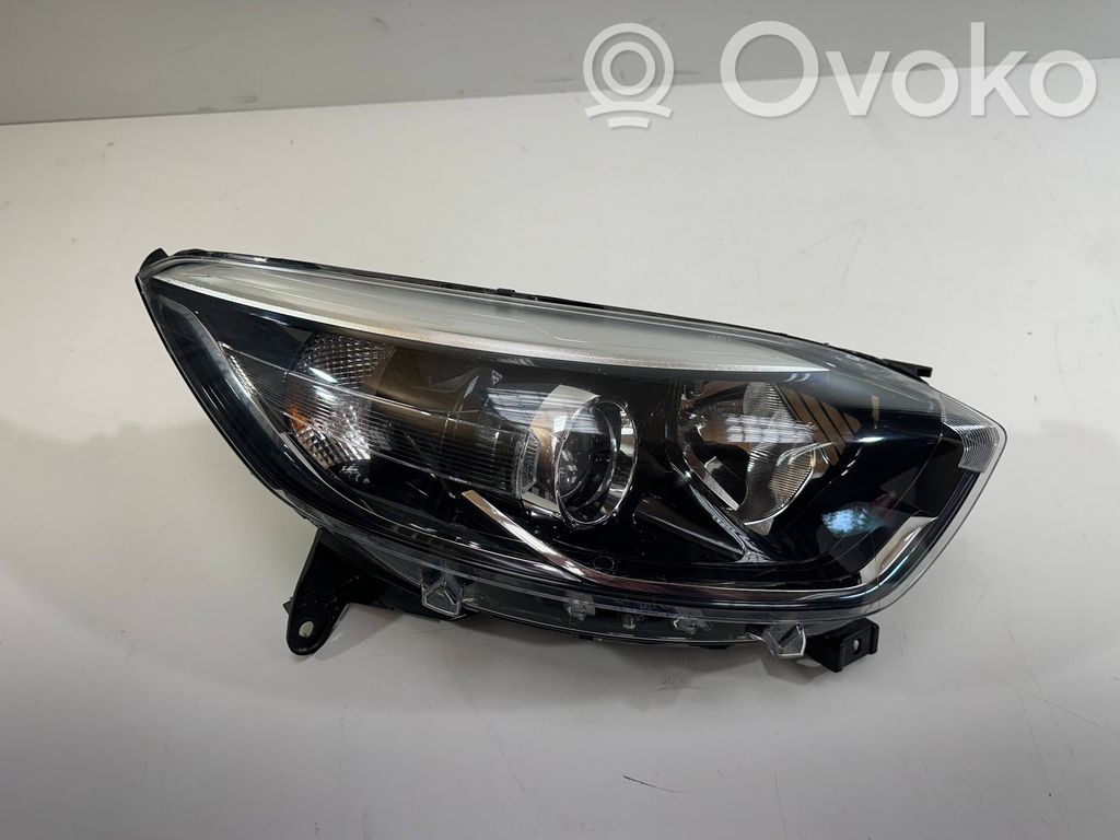 Renault Captur Scheinwerfer 