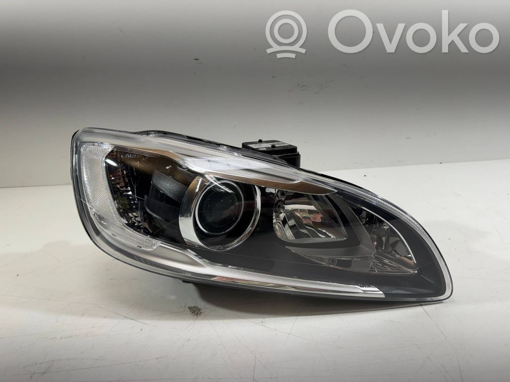 Volvo V60 Phare frontale 