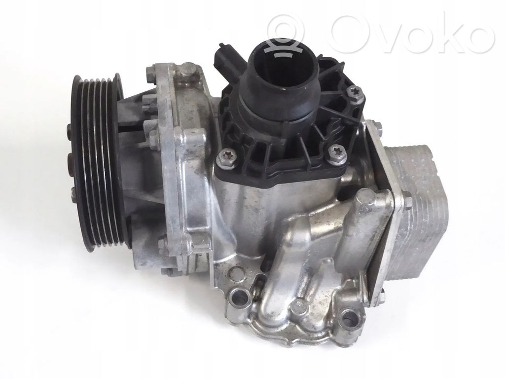 Opel Astra K Pompe de circulation d'eau 