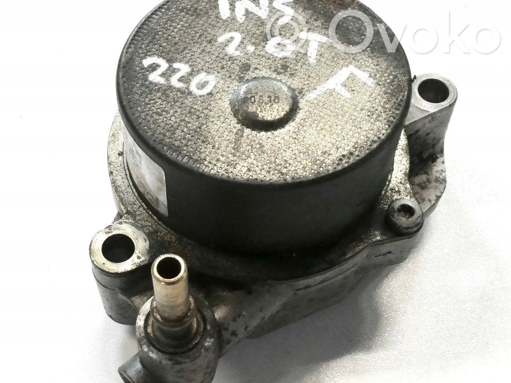 Opel Insignia A Pompă vacuum 