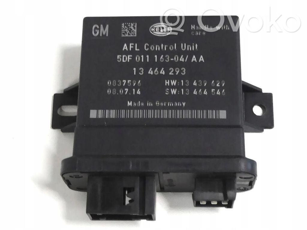 Opel Insignia A LED ballast control module 