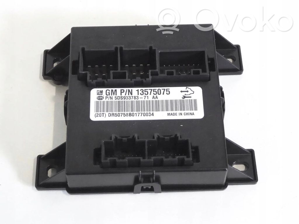 Opel Insignia A Kit siège 