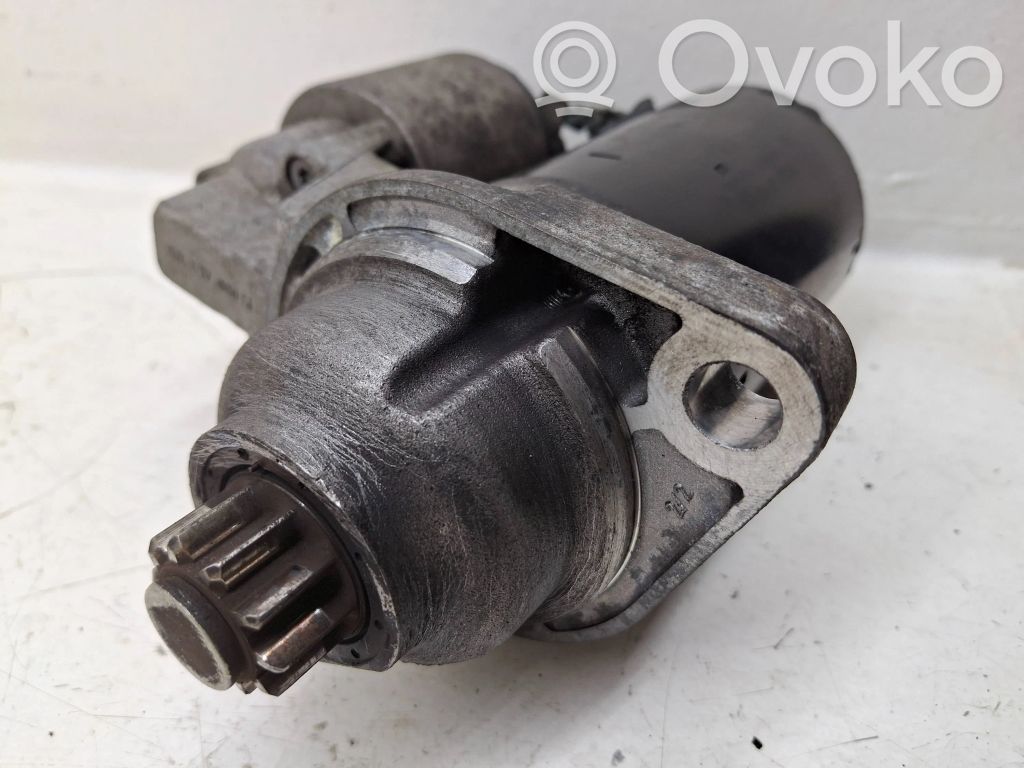 Audi TT Mk1 Motor de arranque 