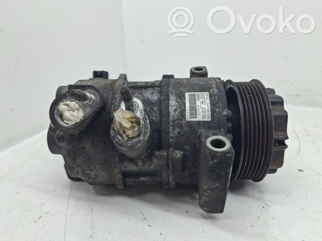 Dodge Caliber Klimakompressor Pumpe 