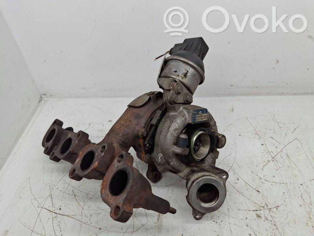 Volkswagen Golf VI Turbina 
