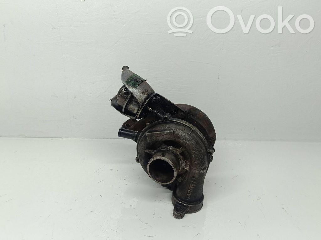 Citroen C4 I Turbo 