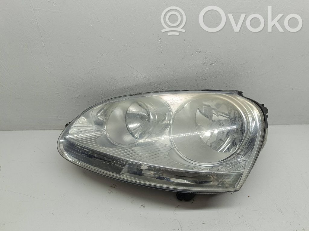 Volkswagen Golf V Lampa przednia 