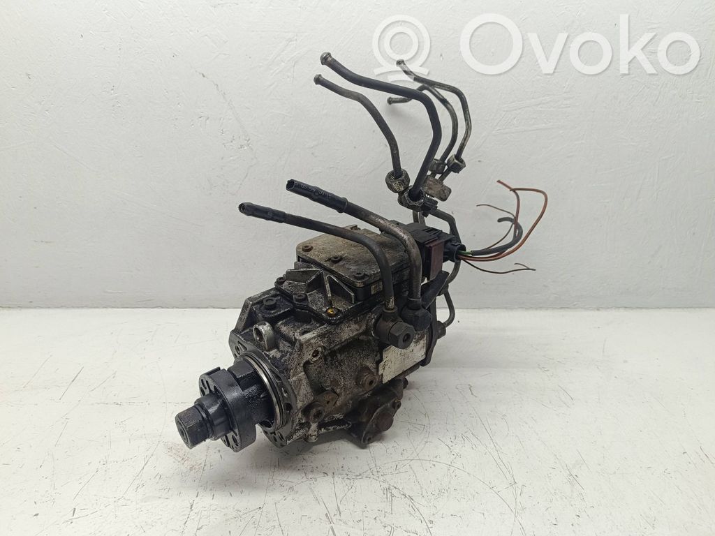Opel Astra G Pompa wtryskowa wysokiego ciśnienia 
