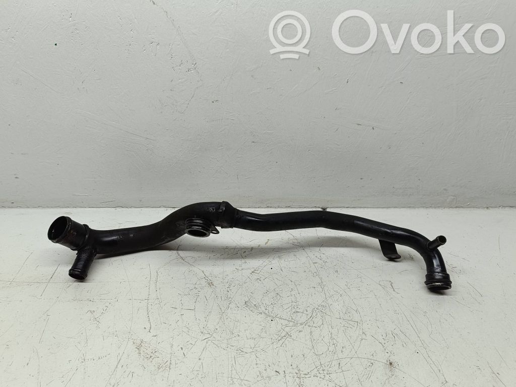Audi A6 S6 C6 4F Engine coolant pipe/hose 