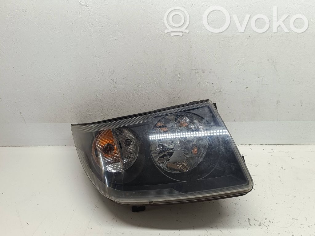 Volkswagen Crafter Scheinwerfer 