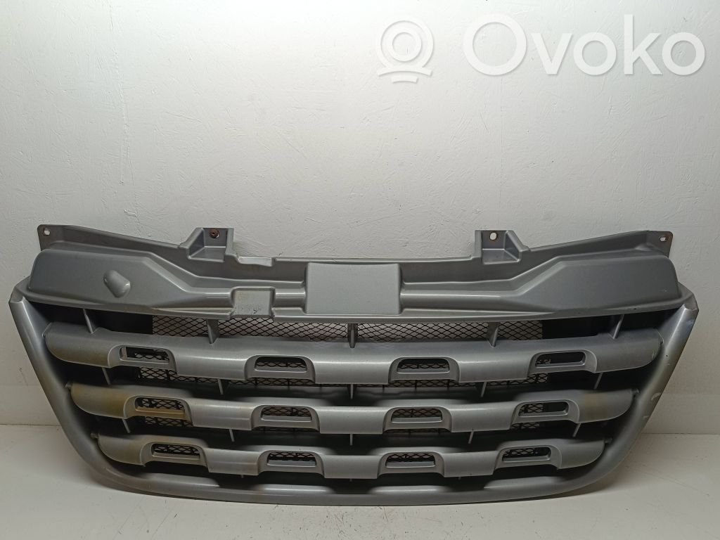 Renault Master III Grilă radiator față 