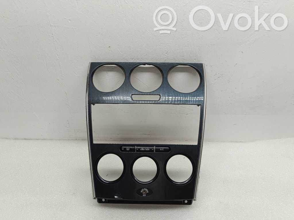 Mazda 6 Radio/GPS head unit trim 