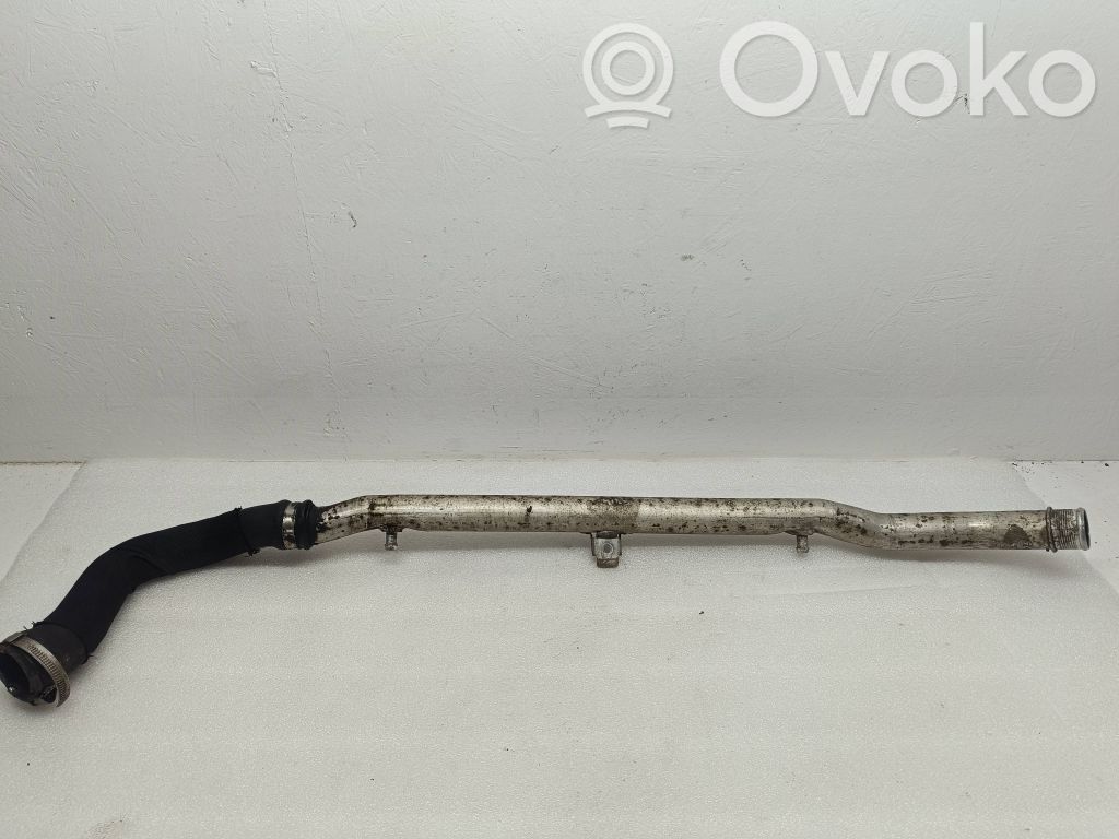 Audi A6 S6 C6 4F Interkūlerio žarna (-os)/ vamzdelis (-iai) 
