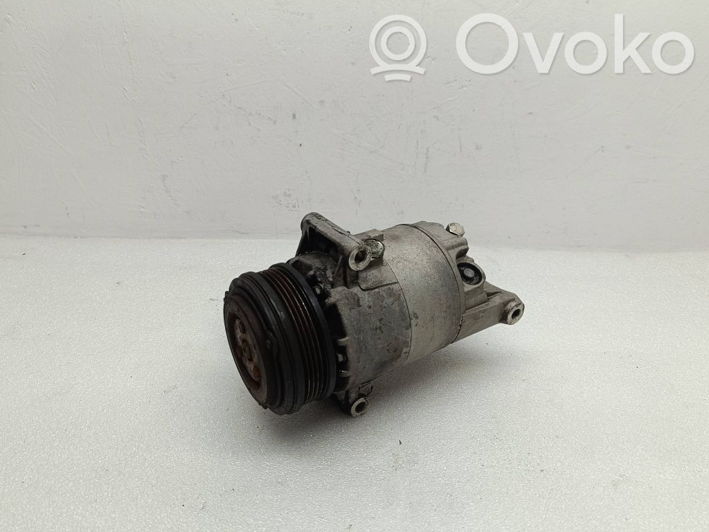 Opel Astra G Kompresor / Sprężarka klimatyzacji A/C 