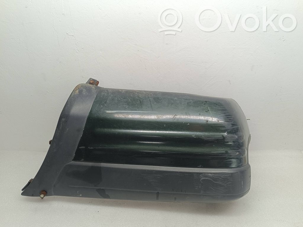 Opel Frontera B Moldura de la esquina del parachoques trasero 