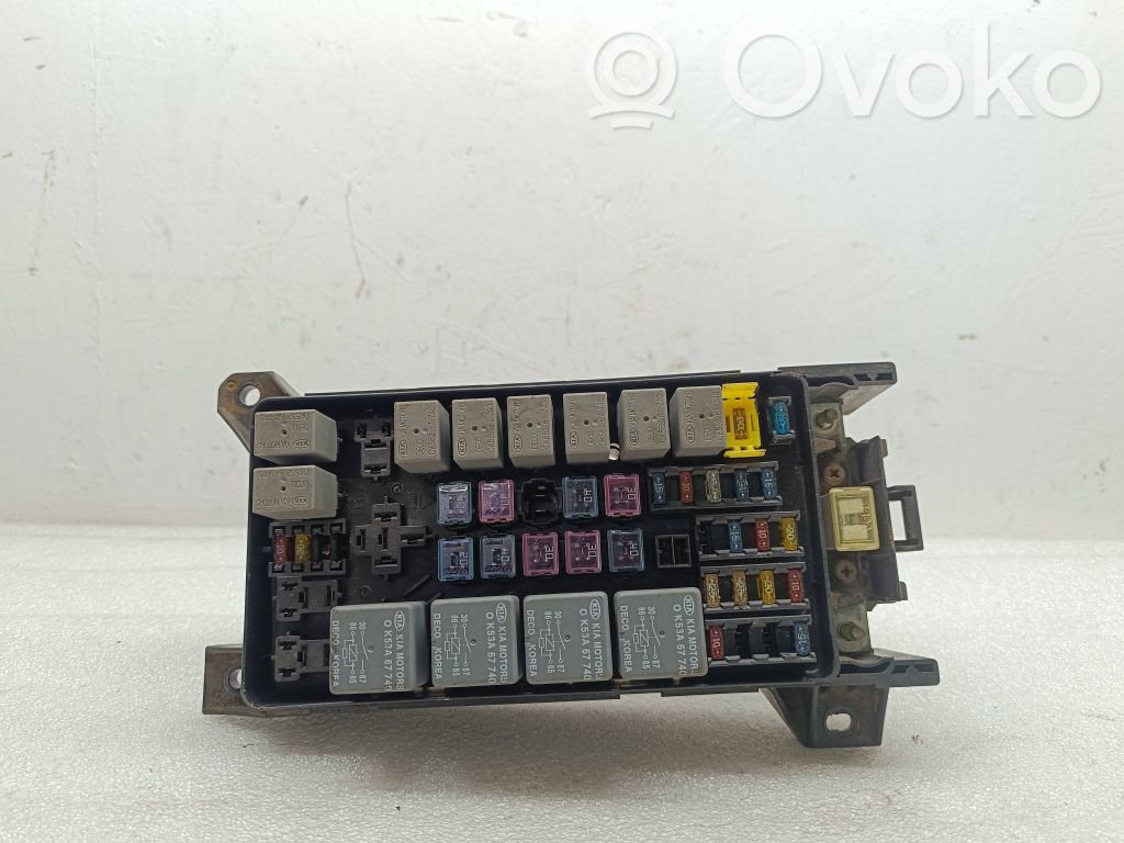 Sulakemoduuli   911603E040,10020531004,BE0400206060744