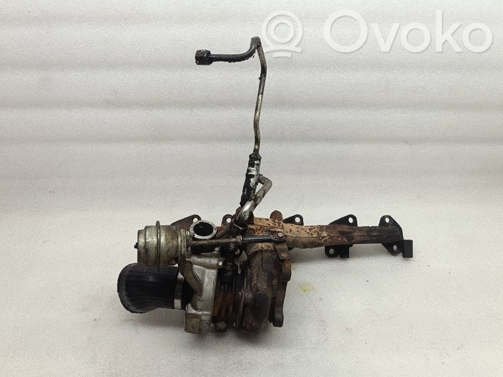 Turbina   4542195003S,0C12535W